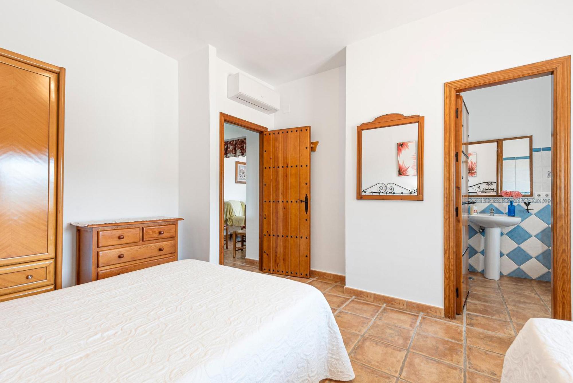 El Mirador Del Abuelo Chalet